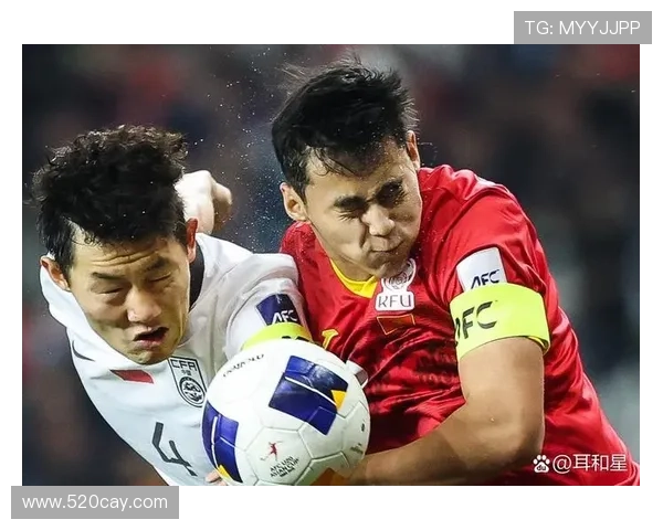 中国足球明星人脸解析与影响力探讨让我们更深入了解他们的魅力与成就