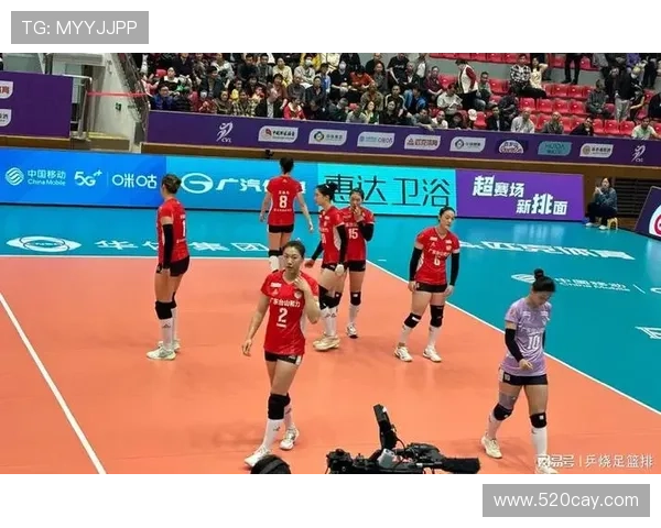 广州排球队实力分析与赛季表现评估的深度解读